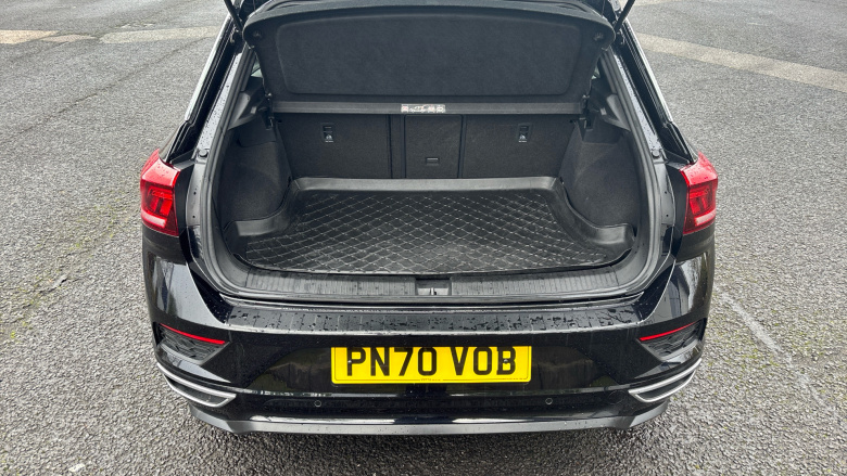 Volkswagen T-Roc 2.0 TSI 4MOTION R-Line 5dr DSG Petrol Hatchback